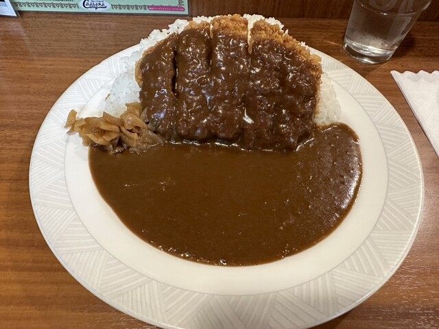 recommendations image for カレーショップMASARA