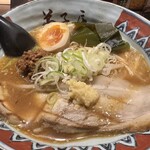 弟子屈ラーメン 新千歳空港店的實拍圖