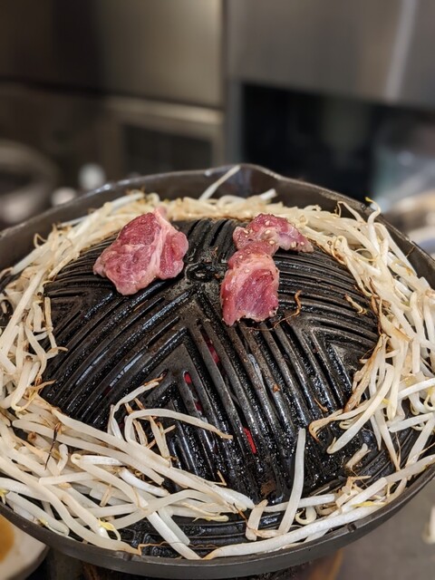 羊肉炭火焼 肉汁屋的實拍高清圖