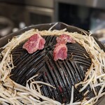 羊肉炭火焼 肉汁屋的實拍圖