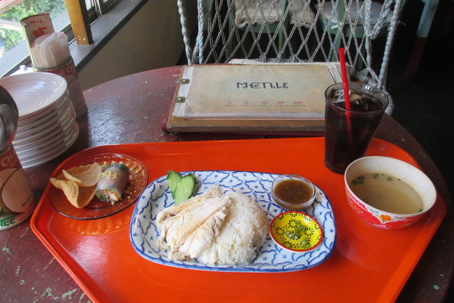 2階のチキンライス 国分寺店的实拍高清图