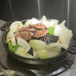 成吉思汗 だるま 7･4店的實拍圖