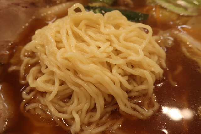 なにわの五味八珍ラーメン的實拍高清圖