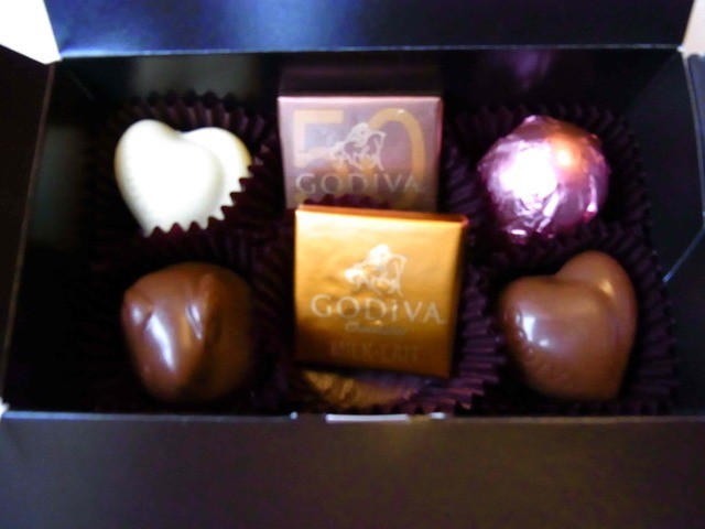 ゴディバ 新宿伊勢丹店的實拍高清圖