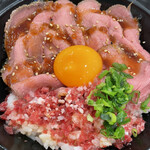 ローストビーフ YOSHIMI 三井アウトレットパーク札幌北広島店的实拍图