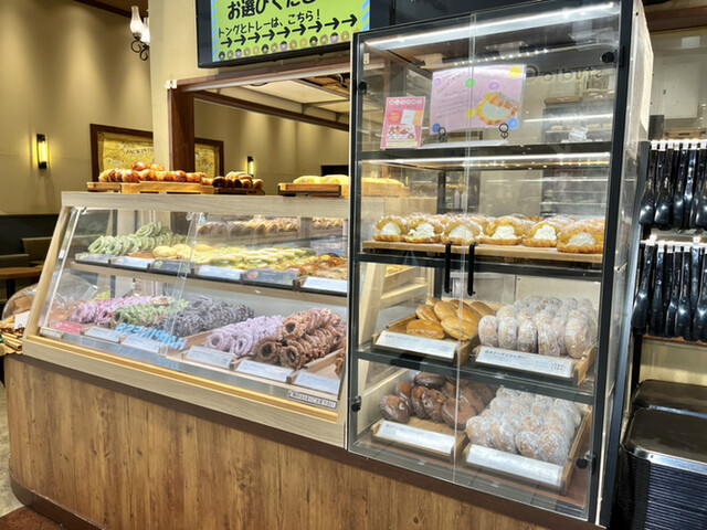 ジャック イン ザ ドーナツ イオンモール四條畷店的實拍高清圖