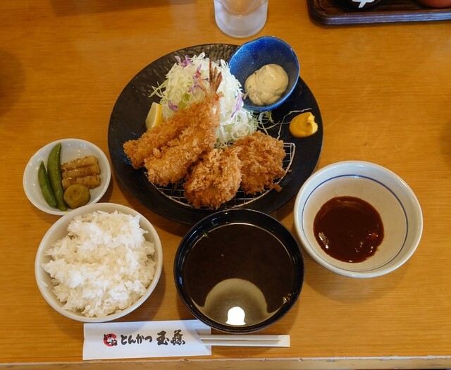 とんかつ玉藤 伏古店的实拍高清图