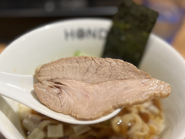 本田麺業 神田西口駅前店的實拍高清圖