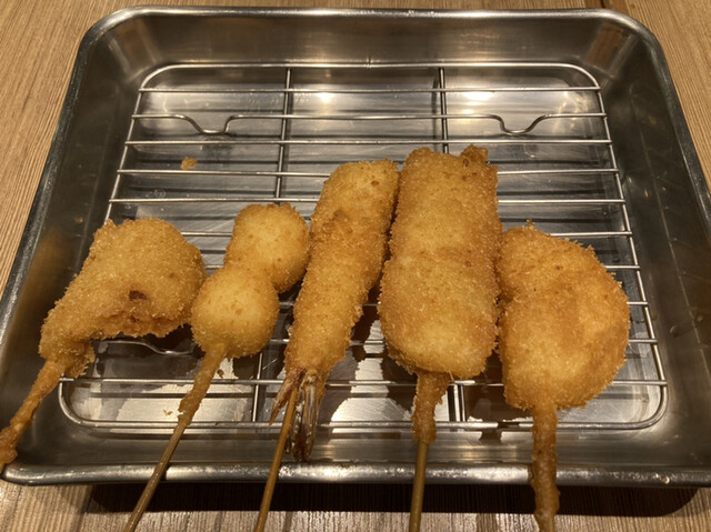 串カツ　しろたや的實拍高清圖