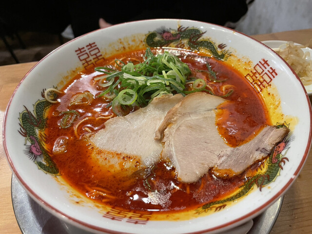 recommendations image for 元祖久留米らーめん　福ヤ
