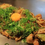 となりの焼肉屋のお好み焼屋 銀河商店的實拍圖