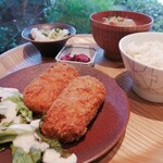 和カフェyusoshi あべの的實拍圖