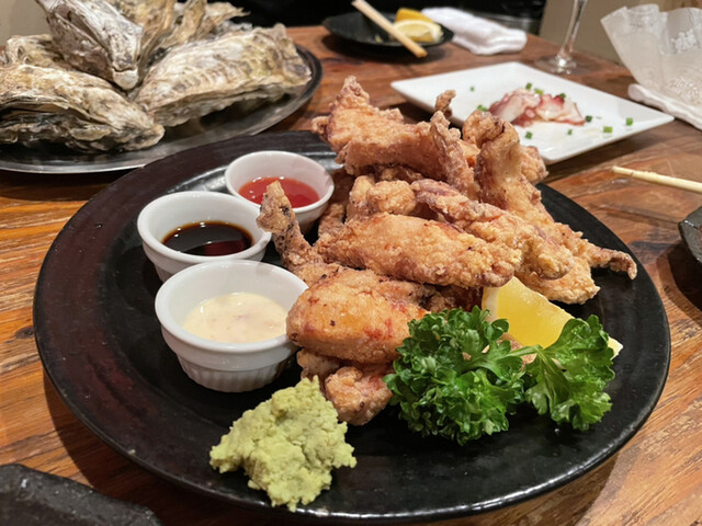 牡蠣酒場 佐々木孫べえ的实拍高清图