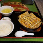 紅虎餃子房 丸の内センタービル店的實拍圖