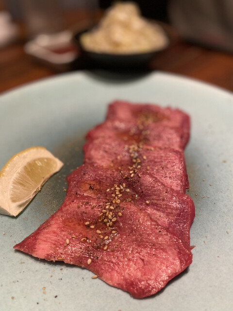 焼肉トラジ 西麻布店的實拍高清圖