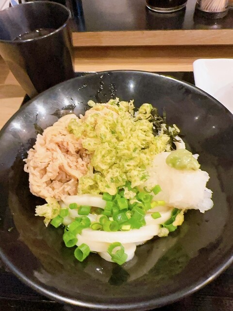 有頂天うどん 神保町店的實拍高清圖