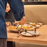 上海湯包小館 BINO栄店的實拍圖