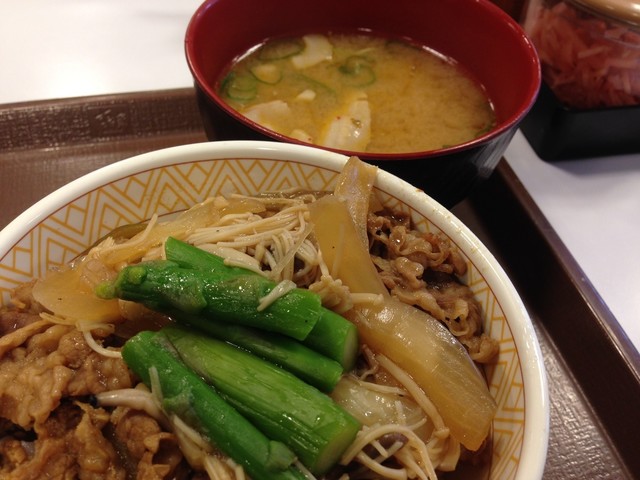 recommendations image for すき家 堺筋恵美須町店