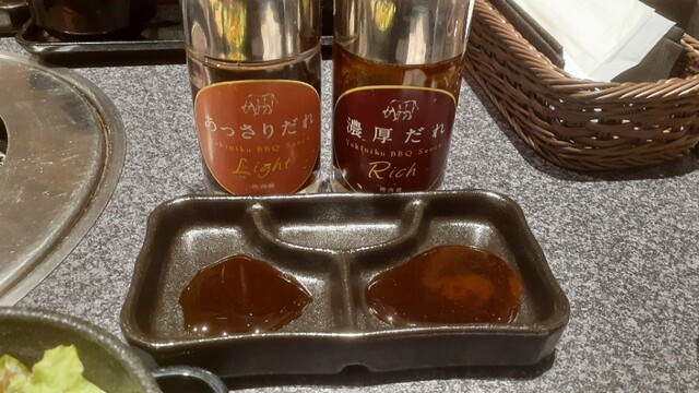 山形牛焼肉 牛兵衛 草庵 立川髙島屋S.C.店的實拍高清圖