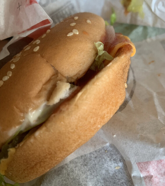バーガーキング 御徒町店的實拍高清圖