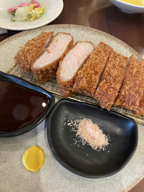広尾とんかつ ひとみ的實拍高清圖
