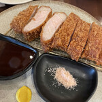 広尾とんかつ ひとみ的實拍圖