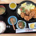 五郎茶屋的实拍图