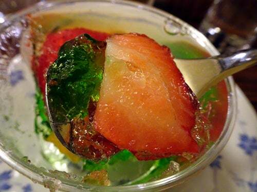 切通し進々堂的實拍高清圖