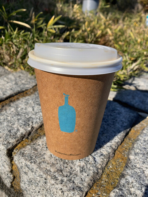 ブルーボトルコーヒー 竹芝カフェ的實拍高清圖