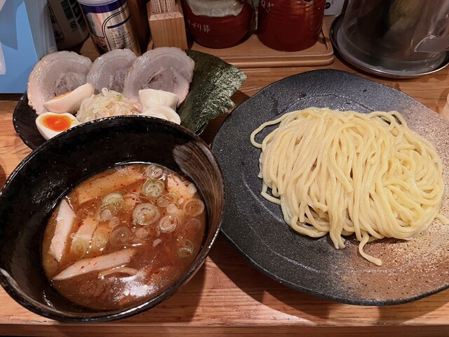 recommendations image for つけ麺屋 やすべえ 赤坂店