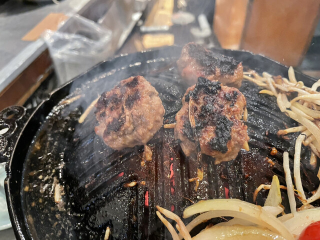生ラムジンギスカン 山小屋的實拍高清圖