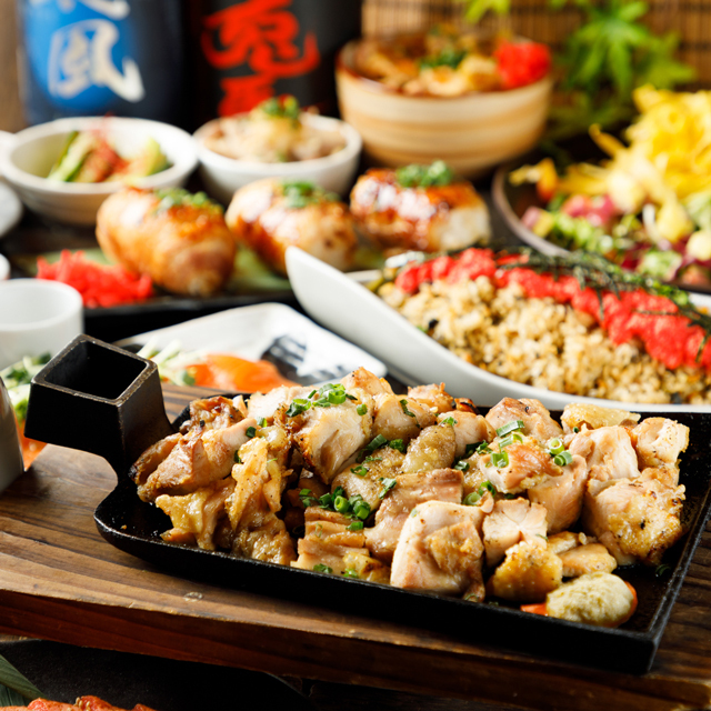 recommendations image for 個室居酒屋 TORIEMON 新橋駅前店