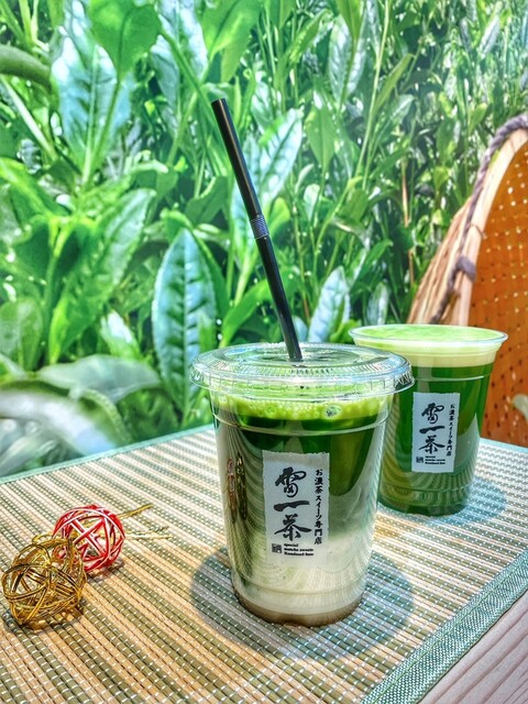recommendations image for 雷一茶 伝法院通り店