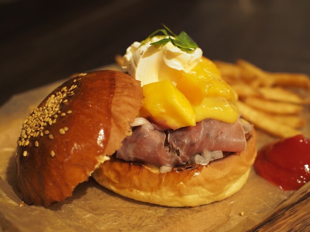 RICH GARDEN 梅田中崎町店的實拍高清圖