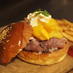 RICH GARDEN 梅田中崎町店的實拍圖