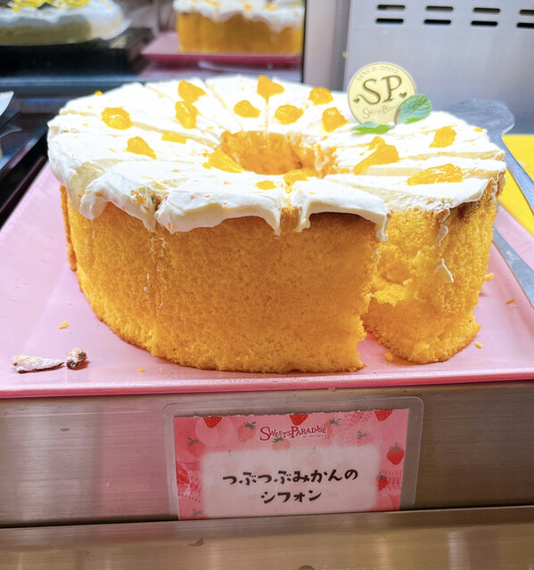 スイーツパラダイス 天王寺ミオ店的实拍高清图