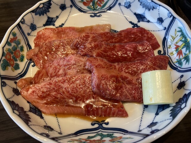 東京焼肉 平城苑 羽田エアポートガーデン店的实拍高清图