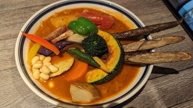 recommendations image for Rojiura Curry SAMURAI. グランフロント大阪