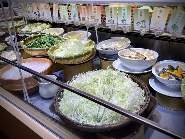 しゃぶ葉 札幌厚別西友店的实拍高清图