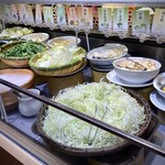 しゃぶ葉 札幌厚別西友店的实拍图