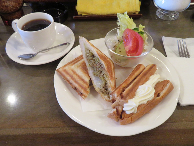 珈琲 伊藤的實拍高清圖