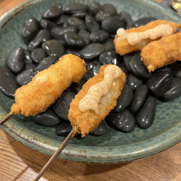 串揚げ 風の音的實拍高清圖