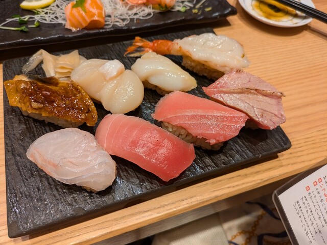 鮨・酒・肴　杉玉 南森町的實拍高清圖