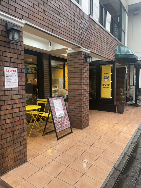 SEOUL KIMBAB&CAFE 中目黒店的实拍高清图