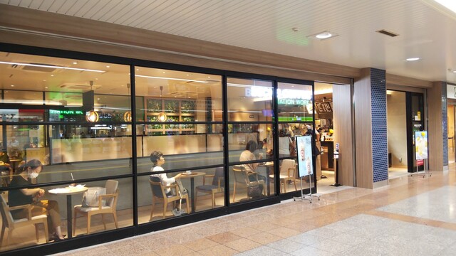 recommendations image for BECK'S COFFEE SHOP 八王子店