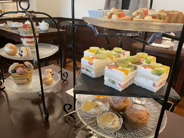 recommendations image for パティスリー カフェ ロール