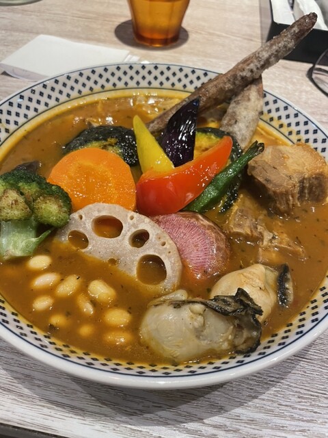 Rojiura Curry SAMURAI.  下北沢店的實拍高清圖