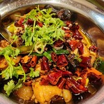 陳家私菜 有楽町店的實拍圖