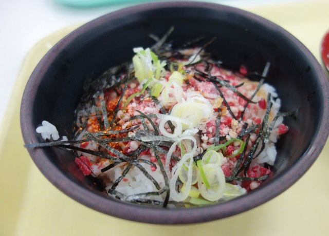 北大生協の食堂 北部食堂的實拍高清圖