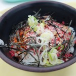 北大生協の食堂 北部食堂的實拍圖